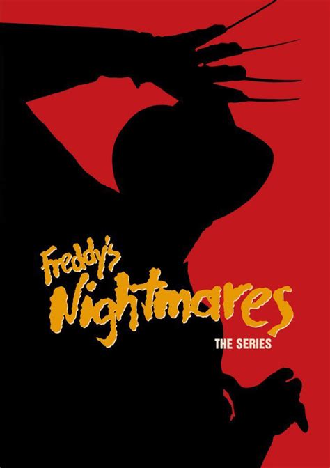 freddy's nightmares tv series